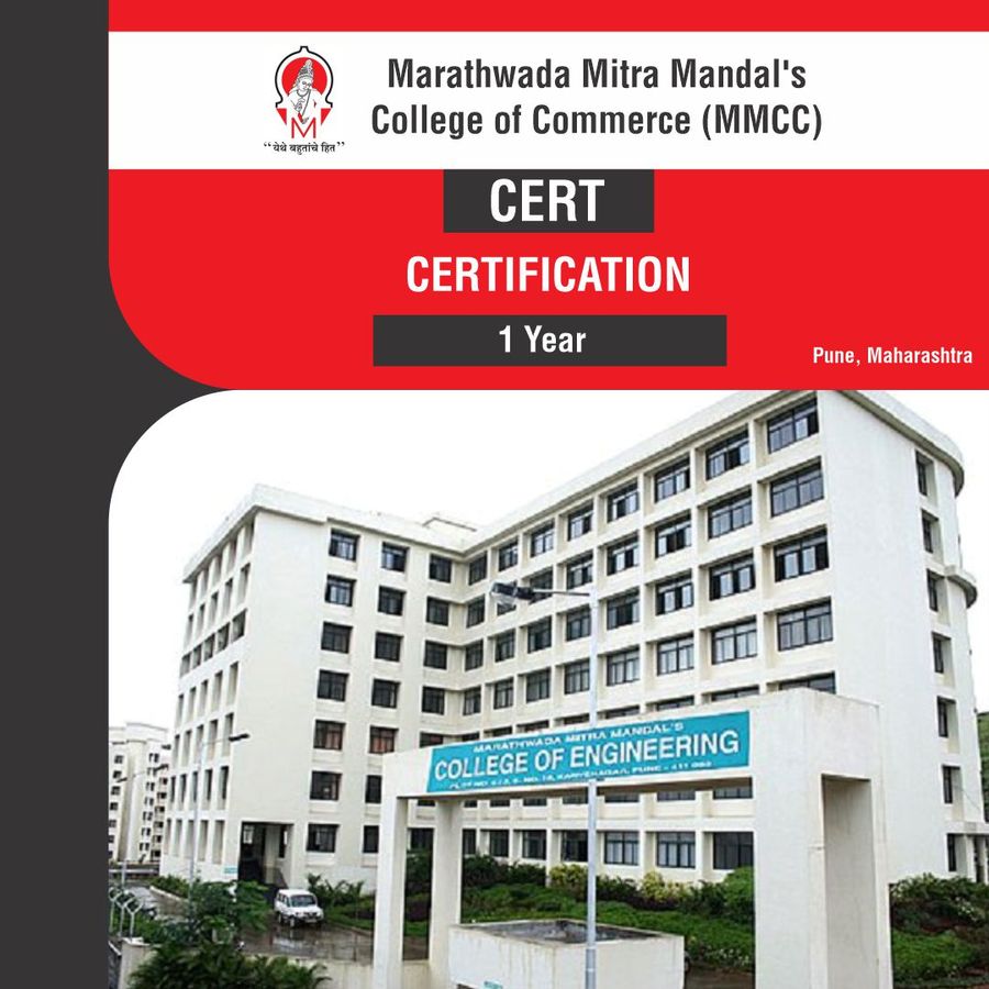 Marathwada Mitra Mandal'S College of Commerce